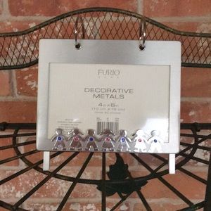 Desk/Table Photo Frame By Furio NWOT